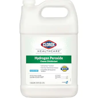 418j1IRUKDL._SY445_SX342_QL70_FMwebp_ Clorox Healthcare Hydrogen Peroxide Cleaner Disinfectant 30829 review powerful bleach-free cleaning solution