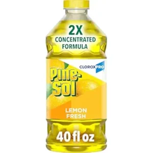 41ye7GefV8L._SY445_SX342_QL70_FMwebp_ Pine Sol Multi-Surface Cleaner CloroxPro Review Does This Lemon Fresh Formula Deliver