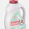 Review of Dreft Stage 2 Active Baby Liquid Laundry Detergent for Messy Crawlers
