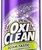 Kaboom Foam-Tastic with OxiClean review does it really clean tough stains