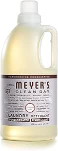 6123ln8s5NL.__AC_SX300_SY300_QL70_ML2_ Detailed review of Mrs. Meyer's Lavender Liquid Laundry Detergent 64 oz Cleaning Power
