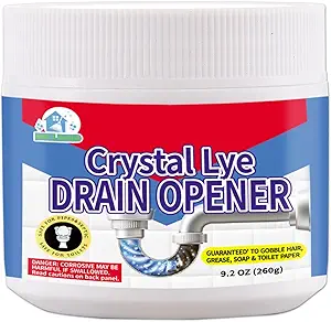 614W1ak34dL.__AC_SX300_SY300_QL70_FMwebp_ Comprehensive review of Bell Bird lye drain opener for sinks and pipes