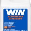 Review of WIN Sports Laundry Detergent BLUE64 for Activewear and Workout Clothes
