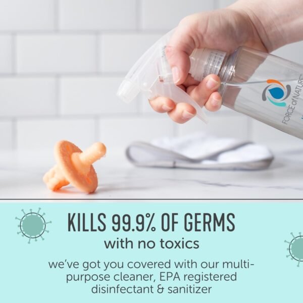 61RBNjPLjL._AC_SL1500_ In-depth review of Force of Nature multi-purpose cleaner and disinfectant bundle for eco-friendly cleaning