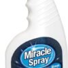 Review of MiracleSpray Cooktop Cleaner Perfect for Tackling Tough Grime and Stains
