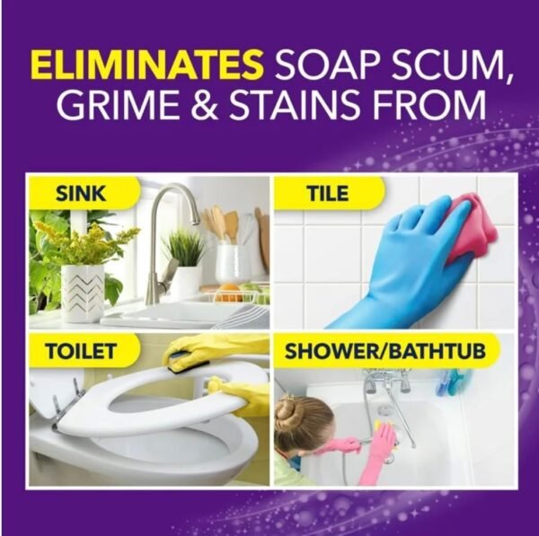 Kaboom Foam-Tastic with OxiClean review does it really clean tough stains