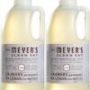 Review of Mrs. Meyer's Lavender Liquid Laundry Detergent Biodegradable Formula for Gentle Cleaning
