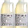 Review of Mrs. Meyer's Lavender Liquid Laundry Detergent Biodegradable Formula for Gentle Cleaning