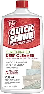 710ZiwCHJ0L.__AC_SX300_SY300_QL70_ML2_ Review of Quick Shine Multi Surface Floor Cleaner 27oz for Hardwood and Tile