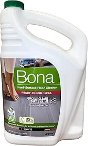 711tsuZ6-gL.__AC_SX300_SY300_QL70_ML2_ Bona Stone Hard Surface Floor Cleaner Refill review for spotless cleaning results
