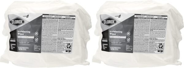 7122YXIBP1L._AC_SL1500_ CloroxPro Clorox Disinfecting Wipes review Fresh Scent 700 Count effectiveness tested