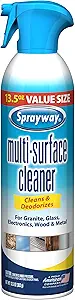 7134YodnUPL.__AC_SX300_SY300_QL70_FMwebp_ Comprehensive review of Sprayway Multi-Purpose Cleaner SW007R for granite, glass, wood, metal