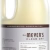 Review of Mrs. Meyer's Lavender Liquid Laundry Detergent Biodegradable Formula for Gentle Cleaning