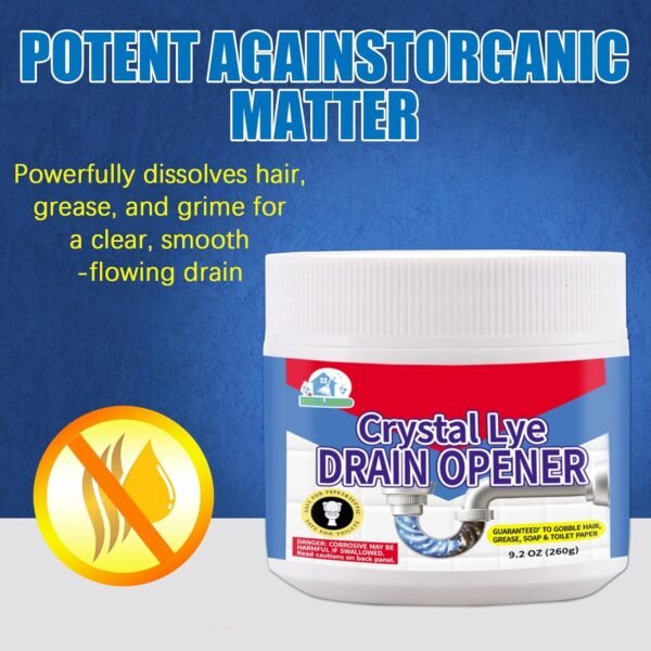 71G-m2E2jJL._AC_SL1500_ Comprehensive review of Bell Bird lye drain opener for sinks and pipes