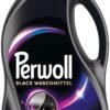 Perwoll Black Detergent review for dark textiles with triple-renew technology