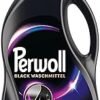 Perwoll Black Detergent review for dark textiles with triple-renew technology
