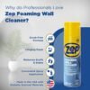 71QWaIkcrbL._AC_SL1500_ Zep Foaming Wall Cleaner Review Effective Stain Remover for Walls and Ceilings