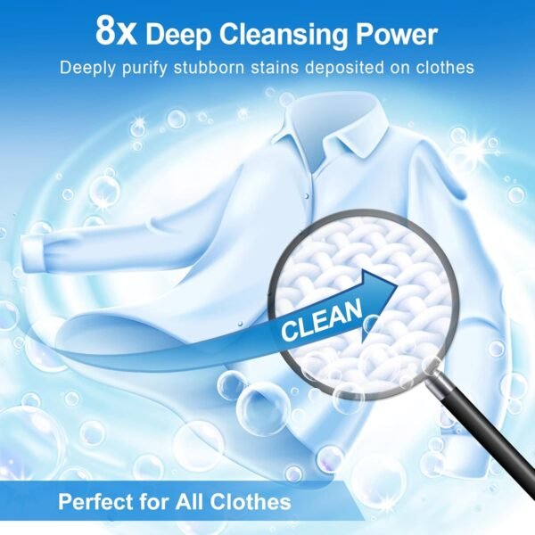 Eco-Friendly Laundry Detergent Sheets Review Binbata Fragrance-Free Option for Sensitive Skin