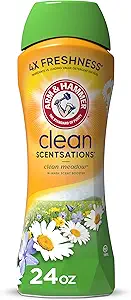 71XhJmpwSEL.__AC_SX300_SY300_QL70_FMwebp_ Review of ARM & HAMMER Clean Scentsations Laundry Scent Booster Clean Meadow 24 Oz