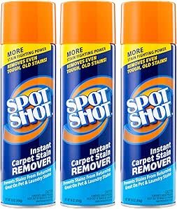 71f5cKSSzML.__AC_SX300_SY300_QL70_ML2_ Spot Shot Instant Carpet Stain Remover Review WD-40 Company Cleaning Power Tested