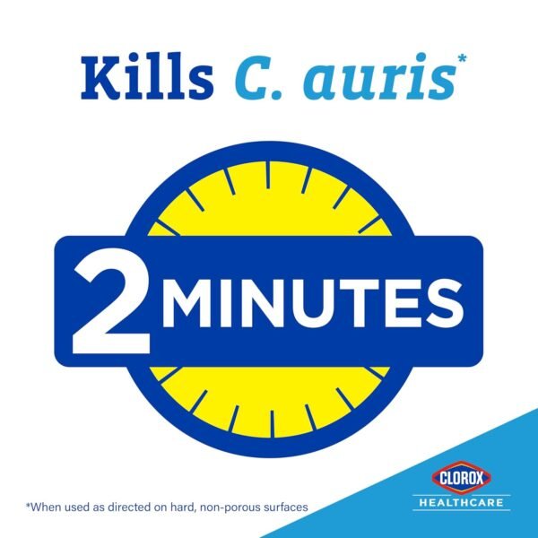 71iWX2-mxWL._SL1500_ Clorox Healthcare Hydrogen Peroxide Cleaner Disinfectant 30829 review powerful bleach-free cleaning solution