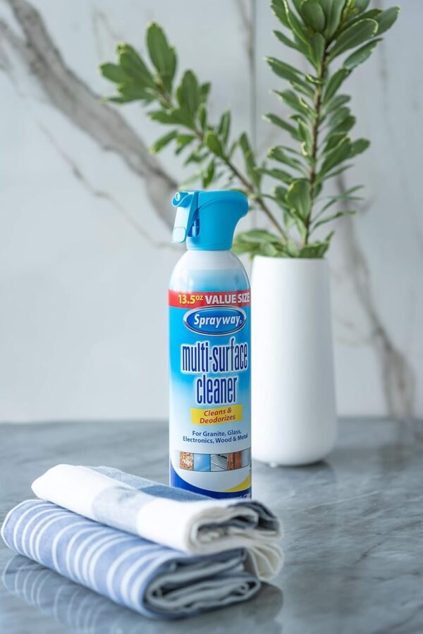 71vVIv9dL._AC_SL1500_ Comprehensive review of Sprayway Multi-Purpose Cleaner SW007R for granite, glass, wood, metal