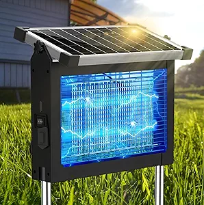 815n9NRqEHL.__AC_SX300_SY300_QL70_FMwebp_ Review of Jepwe SE566 Solar Bug Zapper Outdoor Waterproof Mosquito Killer for Garden and Patio