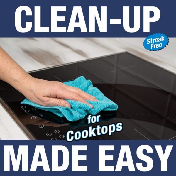 Review of MiracleSpray Cooktop Cleaner Perfect for Tackling Tough Grime and Stains