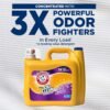 ARM & HAMMER Plus OxiClean Odor Blasters Liquid Laundry Detergent review for fresh, clean clothes