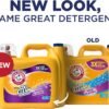 ARM & HAMMER Plus OxiClean Odor Blasters Liquid Laundry Detergent review for fresh, clean clothes