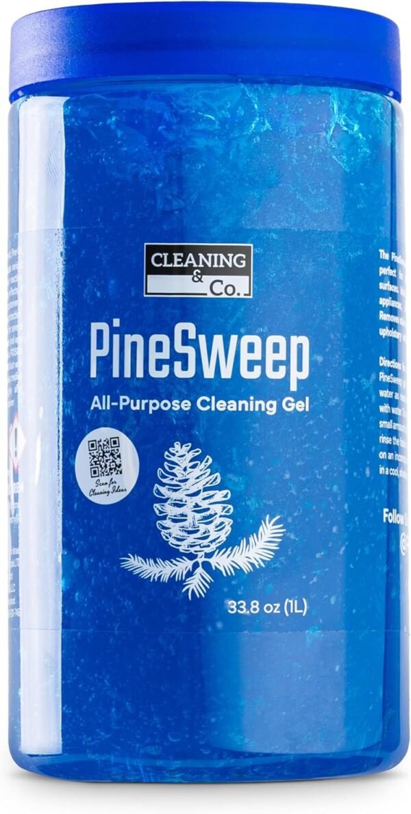 81gPLLrrwvL._AC_SL1500_ Review of PineSweep All-Purpose Cleaning Gel Powerful Pine Cleaner for Every Surface