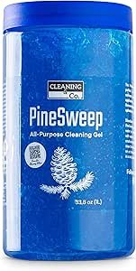 Review of PineSweep All-Purpose Cleaning Gel Powerful Pine Cleaner for Every Surface