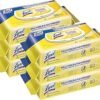 Lysol Disinfecting Wipes Review Lemon and Lime Blossom Effectiveness and Convenience