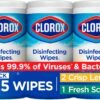 81jdmPo8pAL._AC_SL1500_ Clorox Disinfecting Wipes Review Are These the Best Household Cleaning Essentials