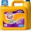 ARM & HAMMER Plus OxiClean Odor Blasters Liquid Laundry Detergent review for fresh, clean clothes